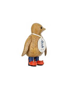 DCUK Spotty Hat and Boots Duckling - Pink